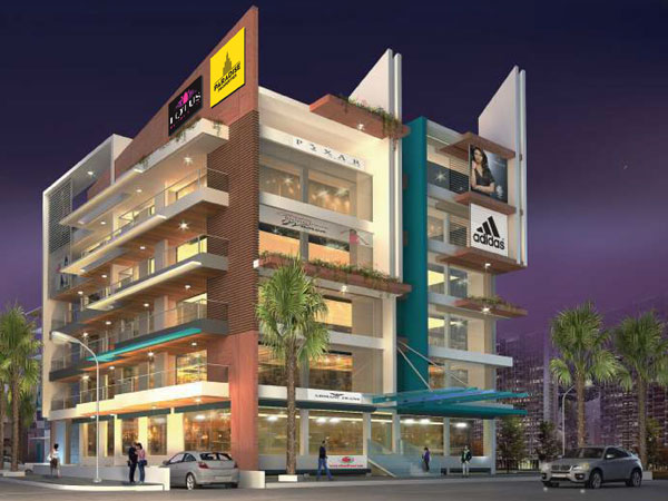 Commercial property in Mangalore