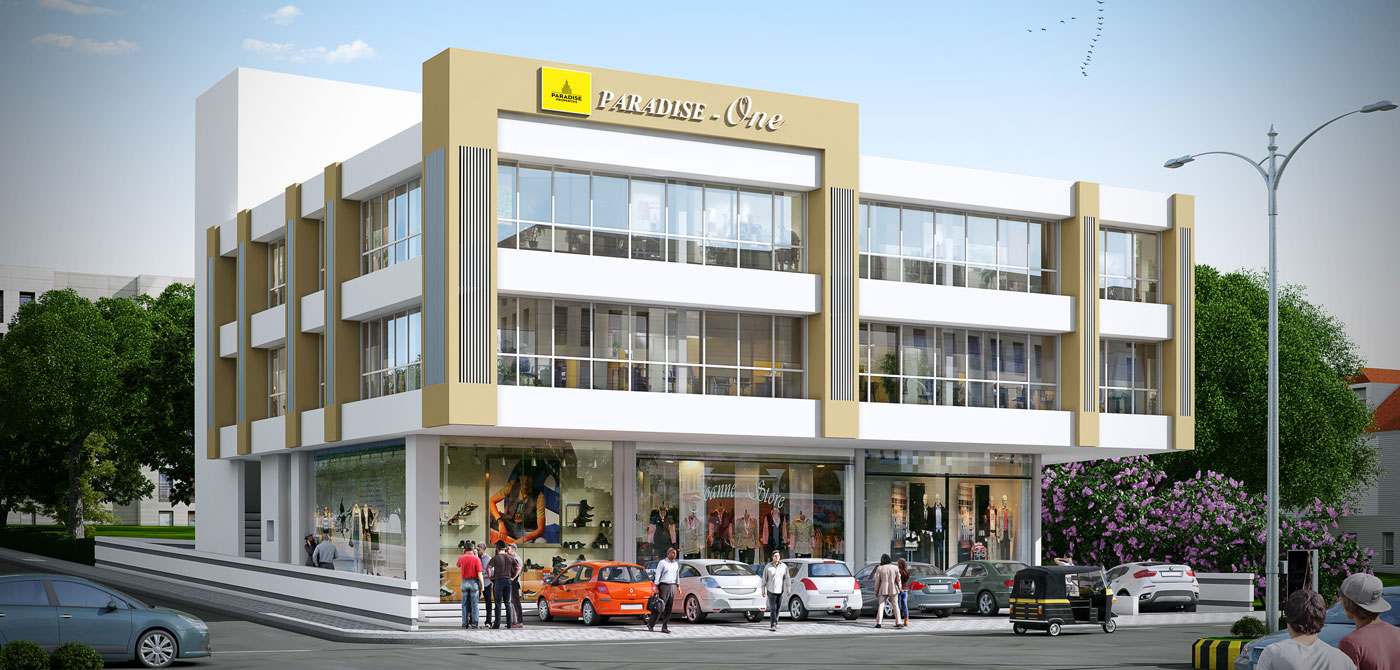 Paradise Properties Mangalore